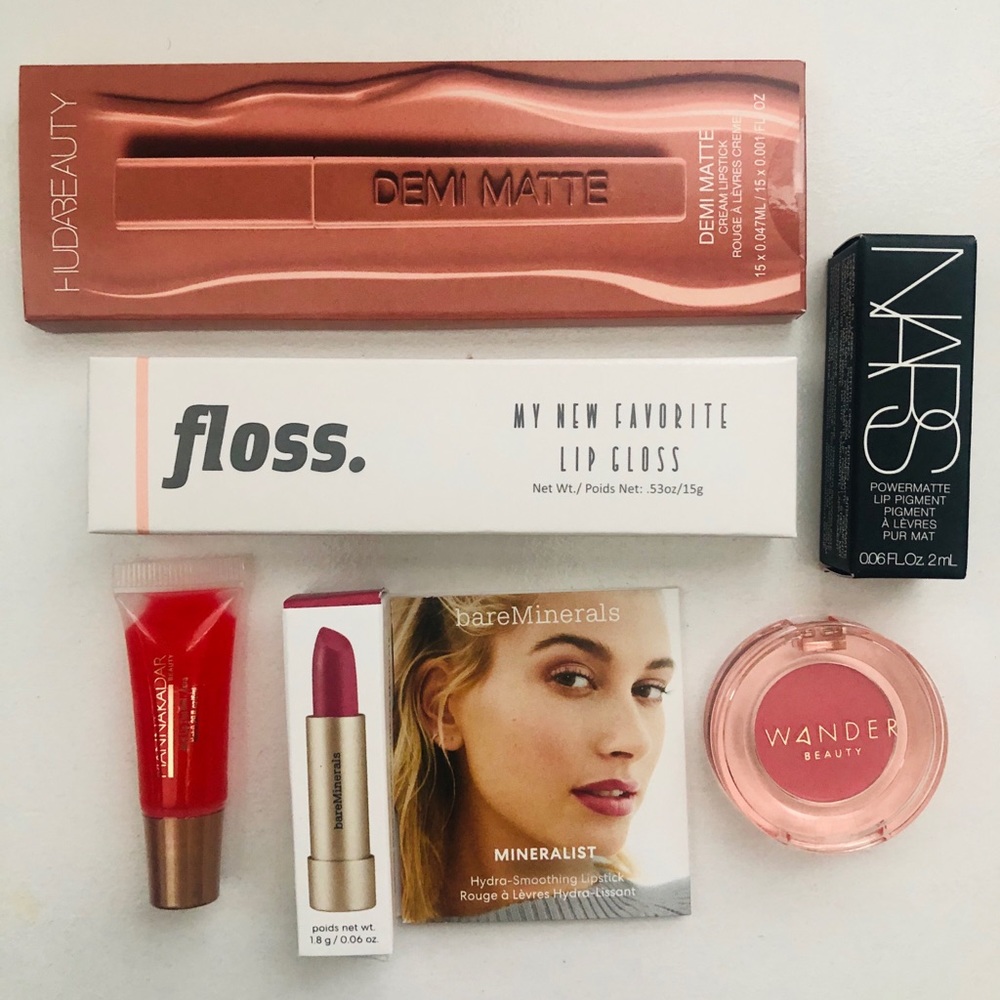 lip set